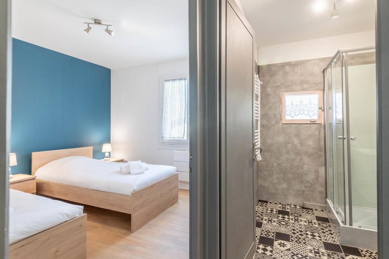 Ideally Located Furnished Townhouse With 3 Bedrooms Parking & Garden Άννεσι Εξωτερικό φωτογραφία